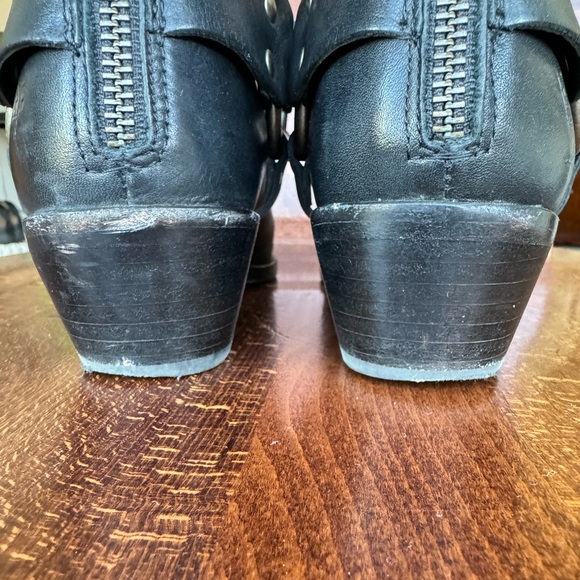 Frye Ray Harness Bootie - Picture 6 of 7